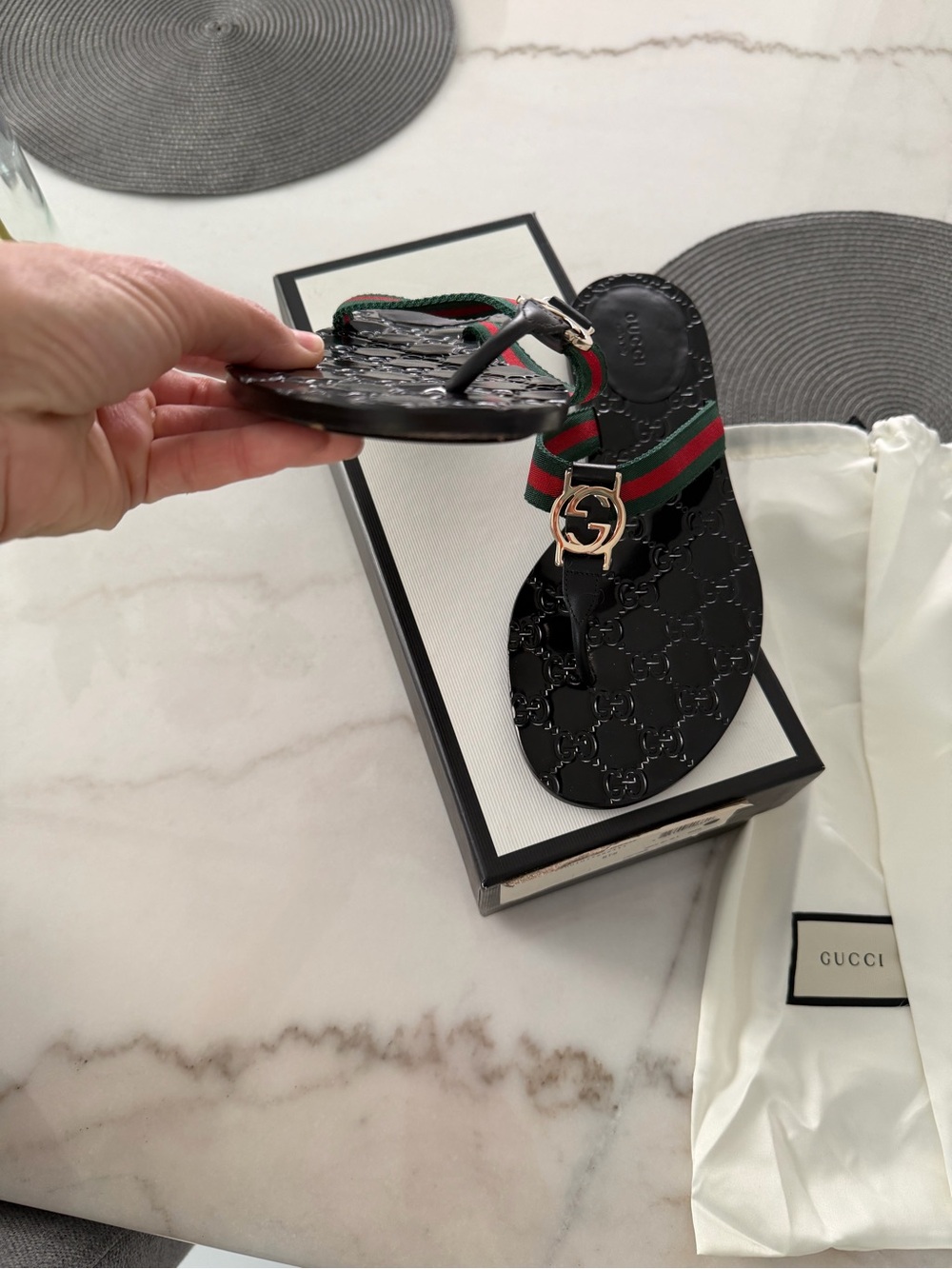 Footwear - Sandals/Flip-flops - Picture 5 of 16